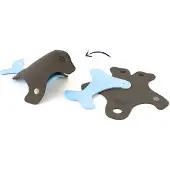 Quut Jeu de construction Quutopia Seal Island