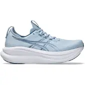 Asics Gel-nimbus 28 Running Shoes Bleu EU 44 Femme