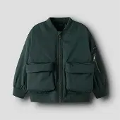 Name it Veste Bombe Mathias Mini Garçon Green Gables