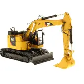 Diecast Masters Excavatrice Caterpillar 335f Lcr-Norscot