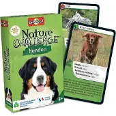 Geronimo Games Bioviva Kwartet Nature Challenge - Chiens