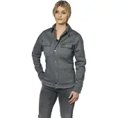 Rokker Boston Rider Chemise de moto dames