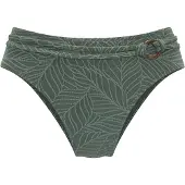 LASCANA Bas de bikini vert / olive