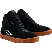 Alpinestars Stated WP Noir/Blanc 10 hommes