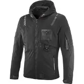 Ixon M-Quarter Veste textile imperméable à l’eau pour moto
