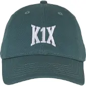 K1x Casquette vert / blanc