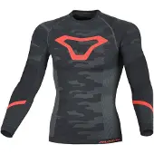 Macna Base Layer All-Season Chemise fonctionnelle à manches longues