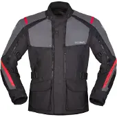 Modeka Varus Jacket Black Dark Grey Taille L