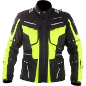 MUGENRACE Aerator Veste textile de moto imperméable