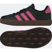 Adidas Vl Court 3.0 Kids Trainers Noir EU 32 Enfants