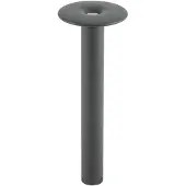 LUCANDE Luminaires d'extérieur , Haloa, Noir, Terrasse, Aluminium, Moderne