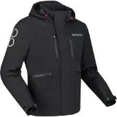Bering Barstow Hoodie Jacket Noir 4XL Homme