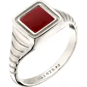 Elli Bague rouge