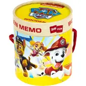 Toi-Toys Paw patrol / Paw patrol 36pcs dans un tube en papier 11x13cm