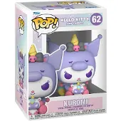 Funko POP! Figurine POP Sanrio Hello Kitty Kuromi