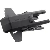 Birzman Universal Disc Brake Pads Spacer 2 Units Argenté