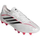 Adidas Chaussure de foot 'Copa Pure IV Pro' framboise / noir / blanc