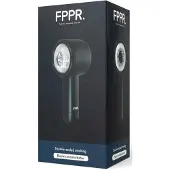 Eros - masturbateur automatique va-et-vient rechargeable - noir