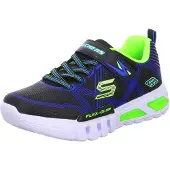 SKECHERS Slipper/chaussures basses à scratch (casual) S Lights - FLEX-GLOW