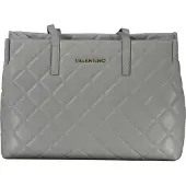 Valentino sac pour femme en polyuréthane gris