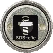 Bosch Ecrou à serrage rapide SDS clic, M14 x 1,5 mm