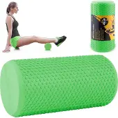 Neo-Sport Rouleau d'exercice EVA NS-963 vert