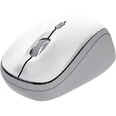Trust Yvi+ souris Universel Ambidextre RF sans fil + Bluetooth Optique 1600 DPI