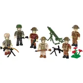 COBI Battle of Monte Cassino, jeu de construction