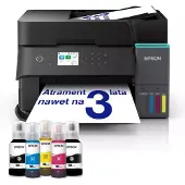 Epson Multifunctional printer | EcoTank L6370 | Inkjet | Colour | A4 | Wi-Fi | Black