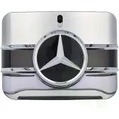 Mercedes-benz Sign Your Attitude Woda toaletowa, 50 ml