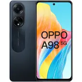 OPPO A98 256 Go Noir 5G