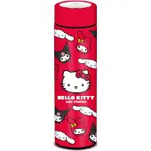 KARACTERMANIA Hello Kitty Sanrio Gesichter Thermoflasche One Size