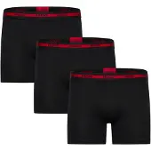 HUGO Boxers Homme Planet lot de trois Noir
