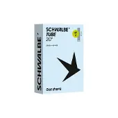 Schwalbe tubes de 20 pouces (28/40 x 406) 40mm AV