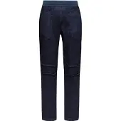 La Sportiva - Pantalon d'escalade stretch - Cave Jeans M Denim/Night Sky - Taille L - Navy
