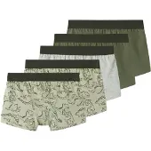 Name it 13243384 Boxers 5 Units Multicolore 24 Months Garçon