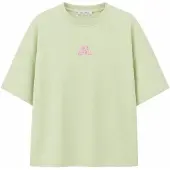 OH APRIL T-shirt 'Ella' vert pastel
