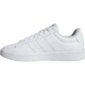 Adidas Grand Court 3.0 Trainers Blanc EU 42 Homme