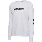 Hummel T-Shirt 'LEGACY 2.0' noir / blanc