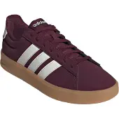 Adidas Baskets basses GRAND COURT 3.0 hommes - Rouge - 45 1/3