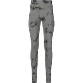 Athlecia Pantalon de sport 'Theresa' kaki / noir