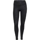 Adidas Pantalon de sport 'All Me Essentials' gris foncé / noir