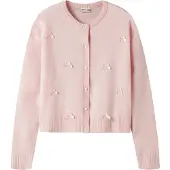 Name it Cardigan rose ancienne