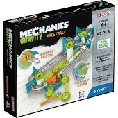 Geomag Mechanics Gravity Race Track 67 Pièces