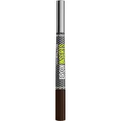 Maybelline Brow Inserts Multiplying Tool Black Brown 1,25 ml
