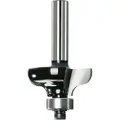 Bosch Powertools Profiling Router Bit 8x35x57 Mm Argenté