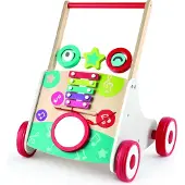 Hape Musical Walker Multicolore 40.5 Enfants