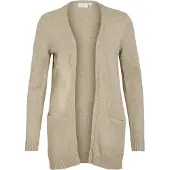 Vila Cardigan 'VIRil' beige clair