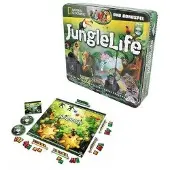 Asmodee Jungle Life - National Geographic