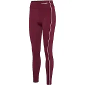Hummel Pantalon de sport 'FLASH' baie / blanc